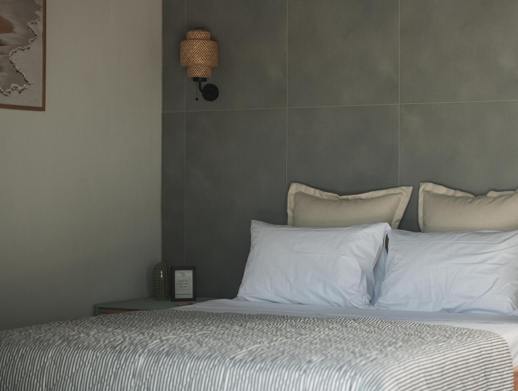 Akasti Slow Living Paralia Sikias ภายนอก รูปภาพ