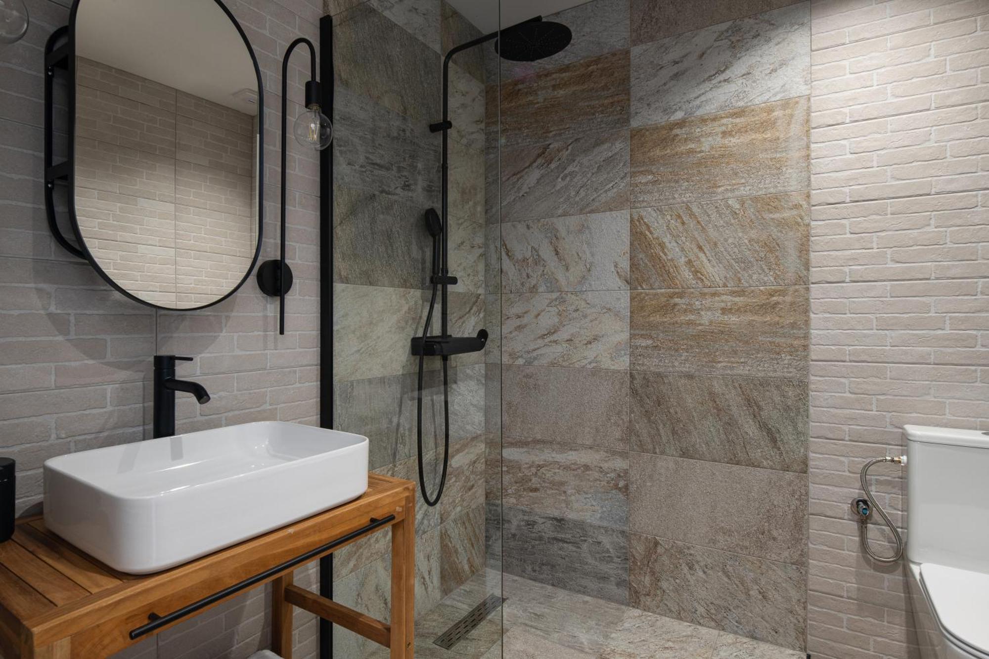Akasti Slow Living Paralia Sikias ภายนอก รูปภาพ