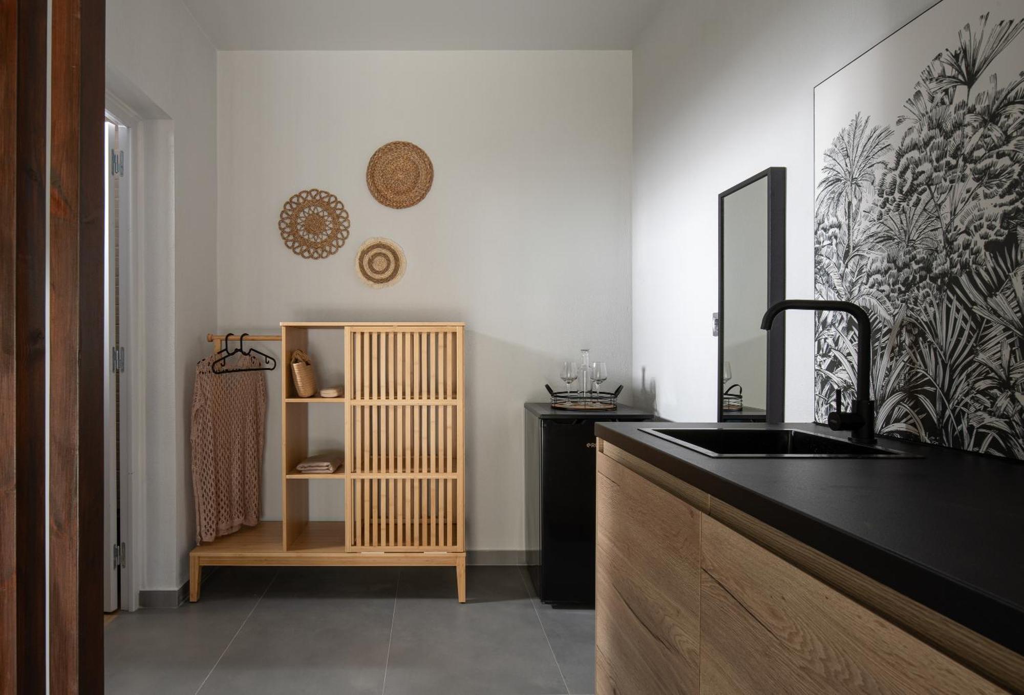 Akasti Slow Living Paralia Sikias ภายนอก รูปภาพ