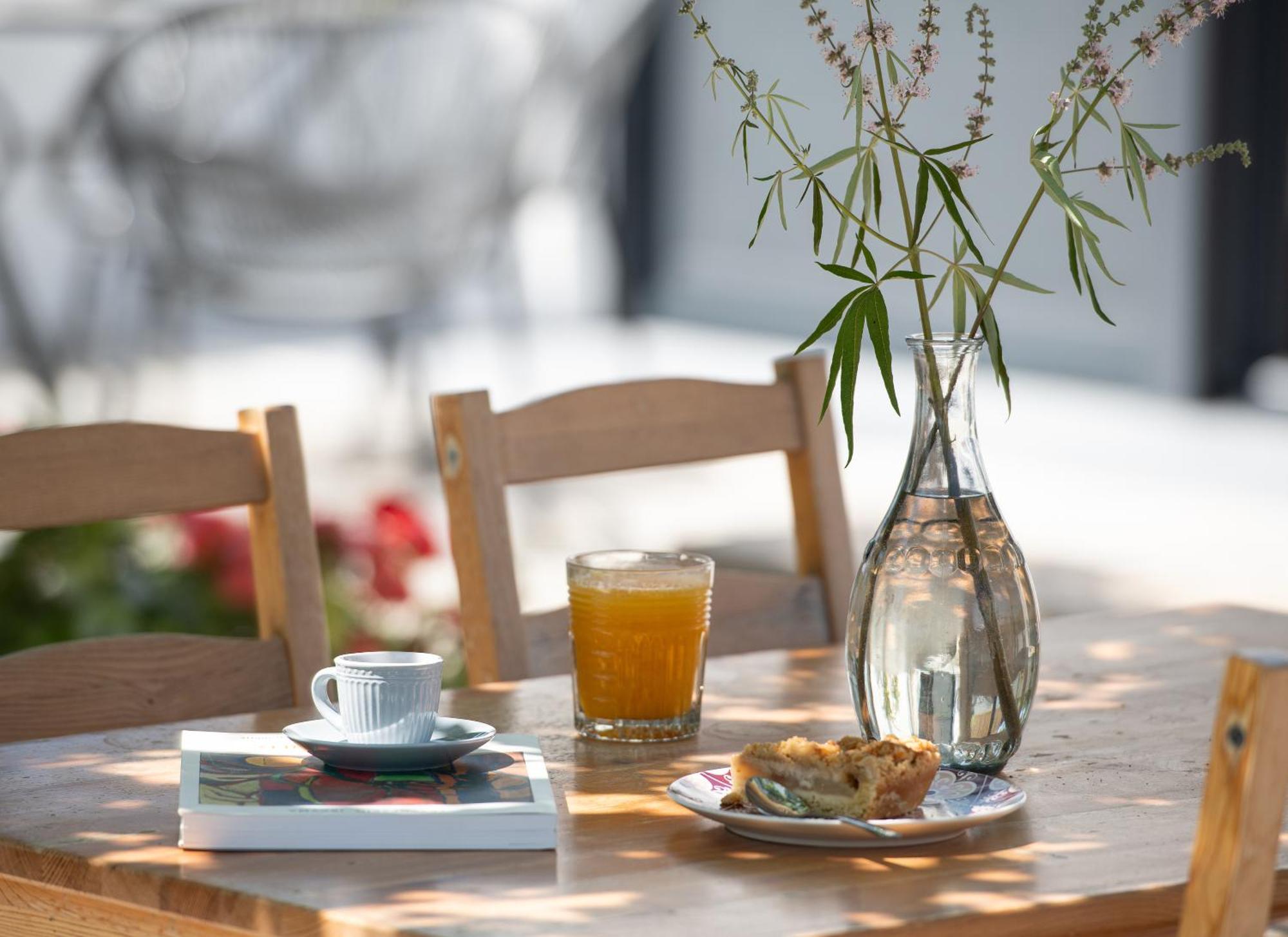 Akasti Slow Living Paralia Sikias ภายนอก รูปภาพ